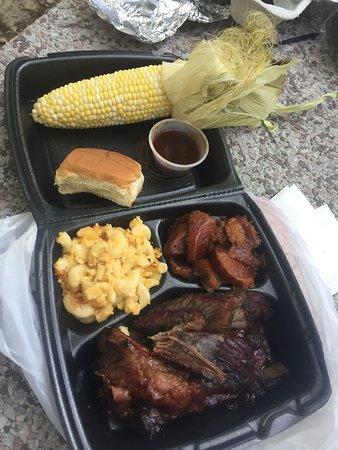 New South BBQ